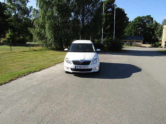 Skoda Roomster 10 of 17