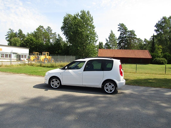 Skoda Roomster 3 of 17