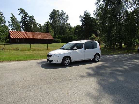 Skoda Roomster 2 of 17
