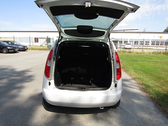 Skoda Roomster 13 of 17