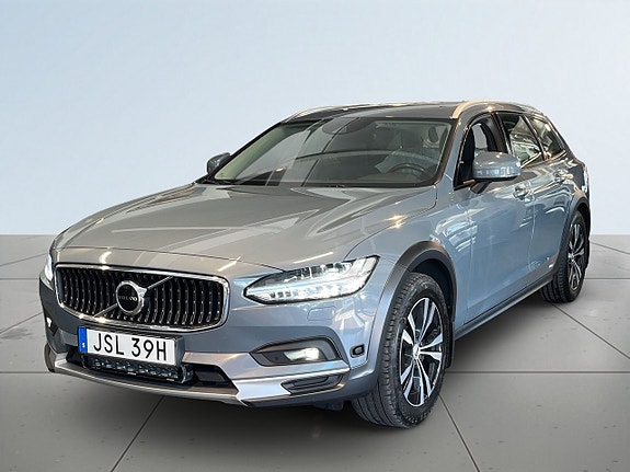 Volvo V90 Cross Country 14 of 18
