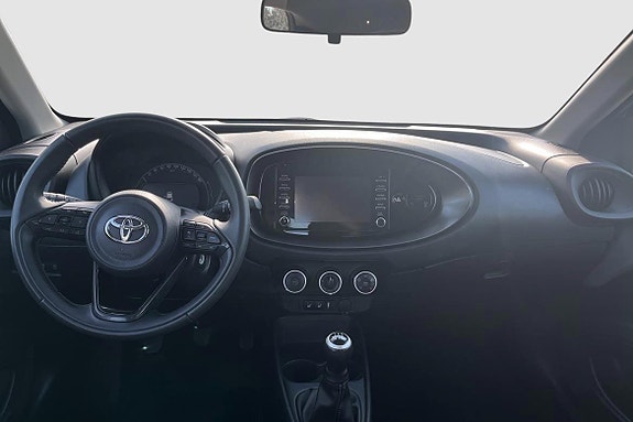 Toyota Aygo X 11 of 14