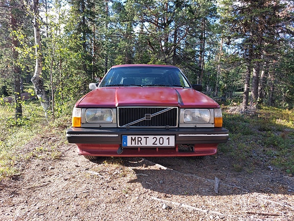 Volvo 740 5 of 10