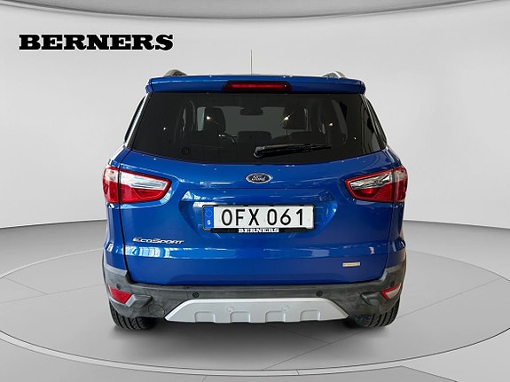 Ford Ecosport 4 of 15