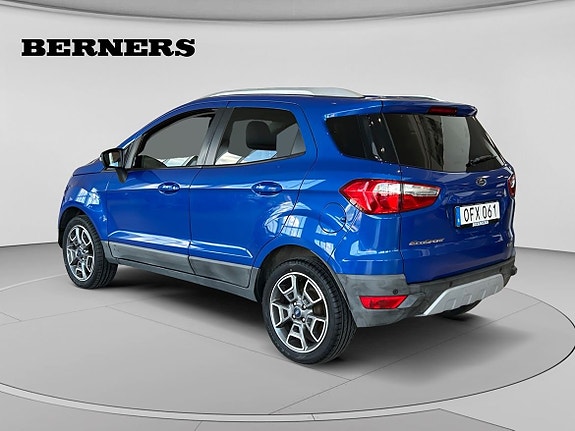 Ford Ecosport 3 of 15