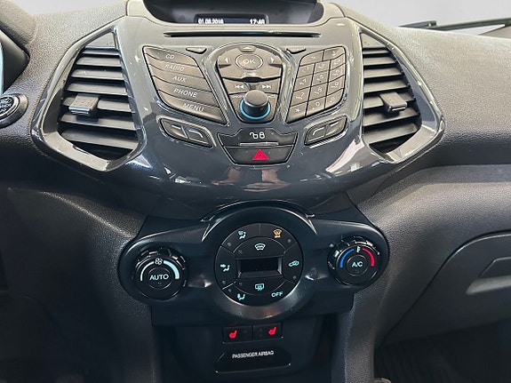 Ford Ecosport 11 of 15