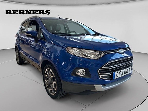 Ford Ecosport 7 of 15