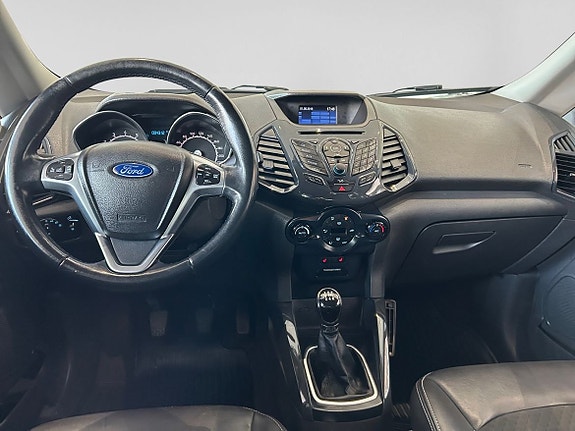 Ford Ecosport 10 of 15