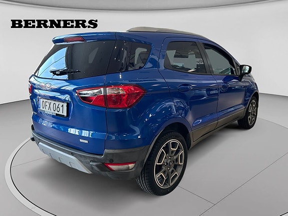 Ford Ecosport 5 of 15
