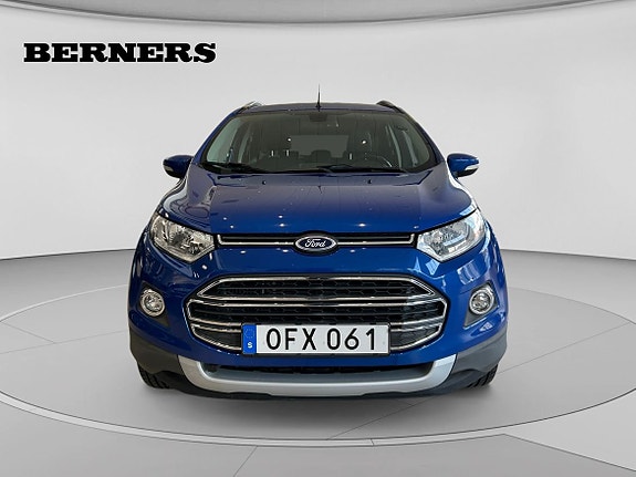Ford Ecosport 8 of 15