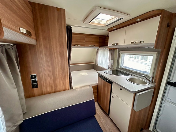 Weinsberg Caraone 390 QD 7 of 8