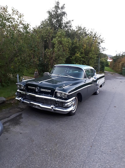 Buick Super 3 of 5