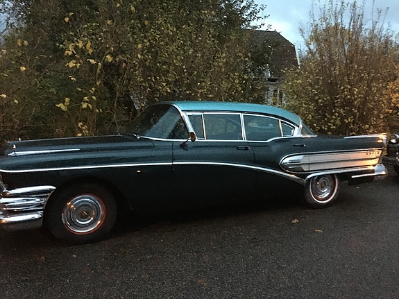 Buick Super 5 of 5