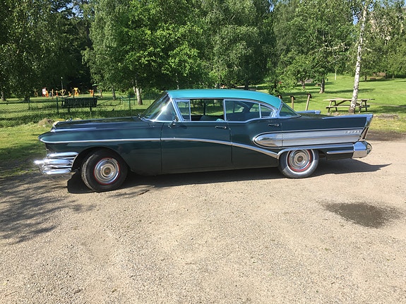 Buick Super 4 of 5