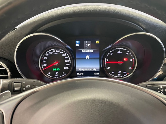 Mercedes-Benz C220 12 of 23