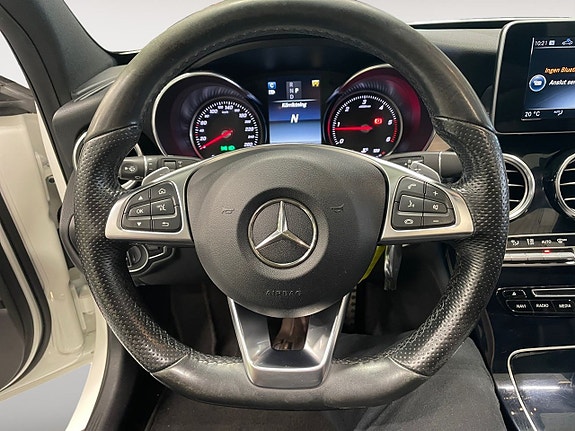 Mercedes-Benz C220 13 of 23