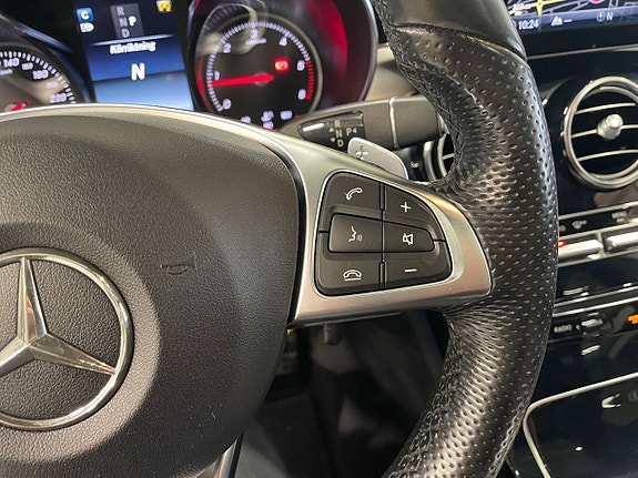 Mercedes-Benz C220 21 of 23