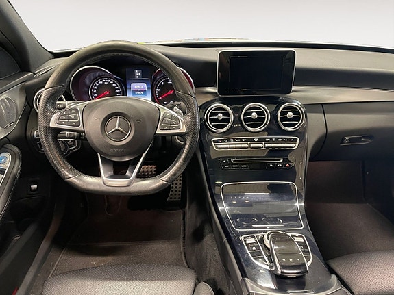 Mercedes-Benz C220 10 of 23