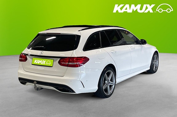 Mercedes-Benz C220 4 of 23