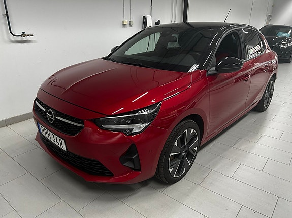 Opel Corsa-e