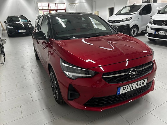 Opel Corsa-e 3 of 4