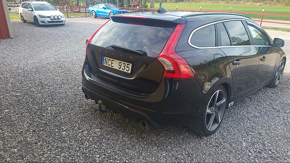 Volvo V60 7 of 7