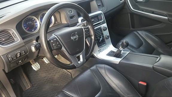Volvo V60 6 of 7