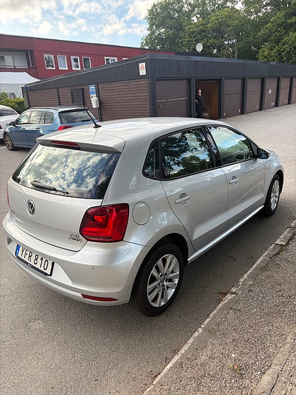 Volkswagen Polo 4 of 8