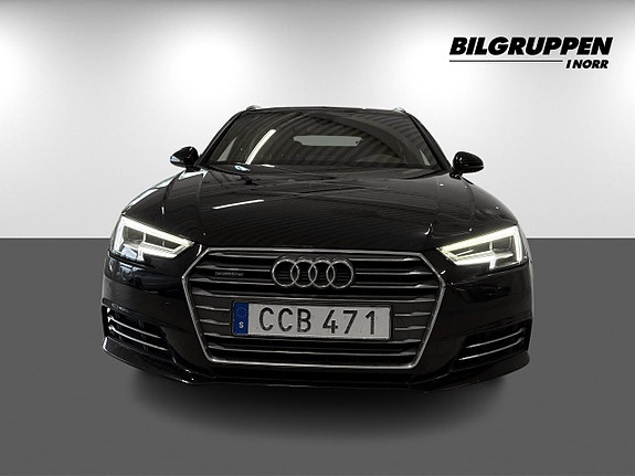 Audi A4 2 of 15