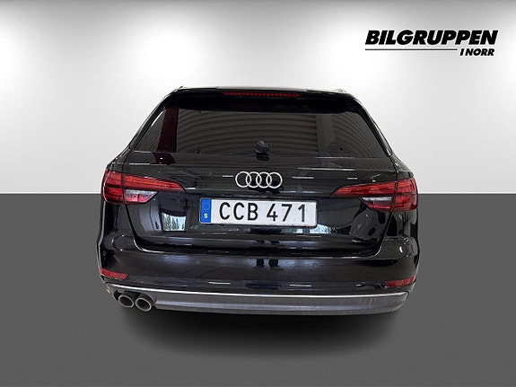 Audi A4 5 of 15
