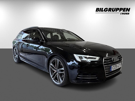Audi A4 3 of 15