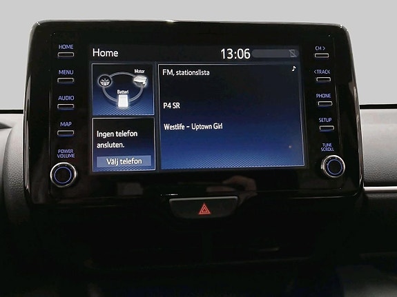 Toyota Yaris 17 of 21