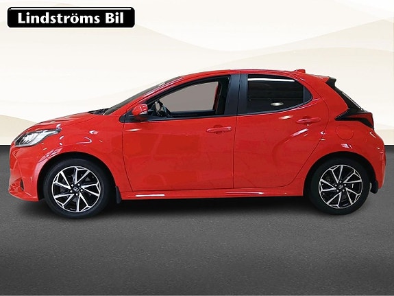 Toyota Yaris 6 of 21