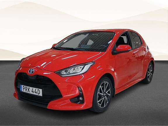 Toyota Yaris 19 of 21