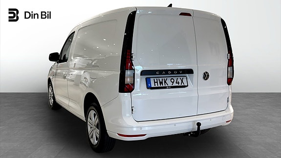 Volkswagen Caddy 3 of 13