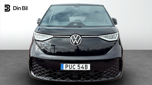 Volkswagen ID. Buzz 4 of 12