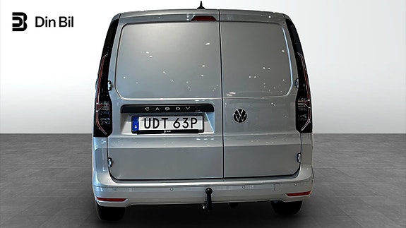 Volkswagen Caddy 5 of 13