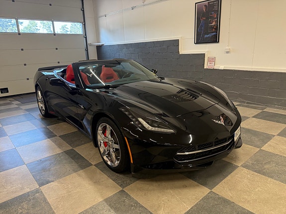 Chevrolet Corvette 3 of 27