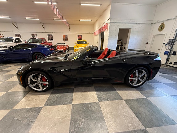 Chevrolet Corvette 6 of 27