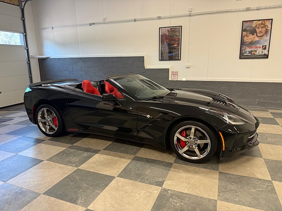 Chevrolet Corvette 2 of 27