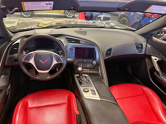 Chevrolet Corvette 19 of 27