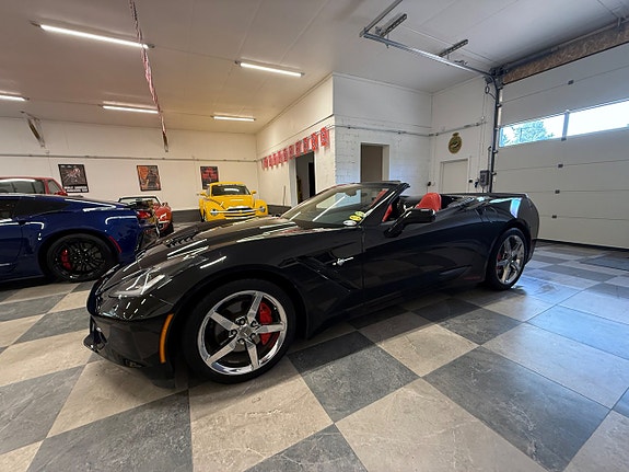 Chevrolet Corvette 7 of 27