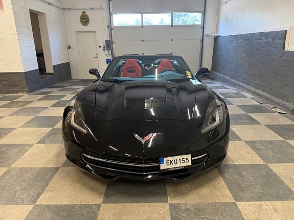 Chevrolet Corvette 4 of 27