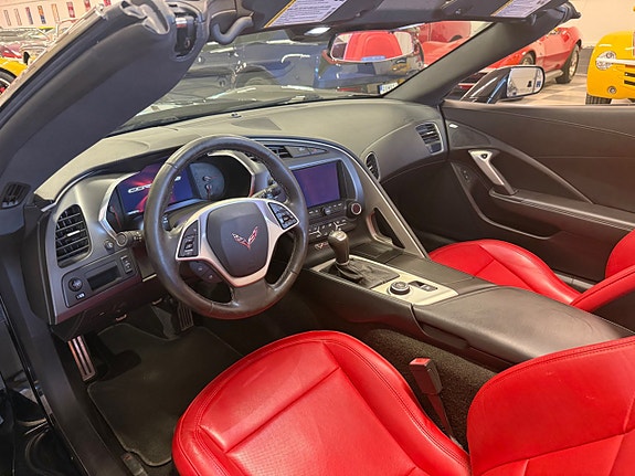Chevrolet Corvette 21 of 27