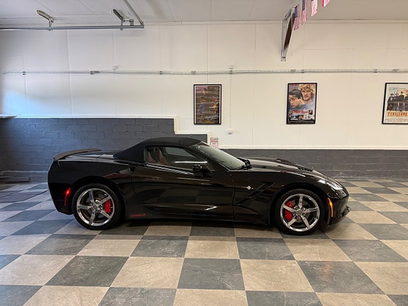 Chevrolet Corvette 15 of 27