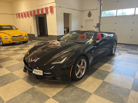 Chevrolet Corvette 5 of 27