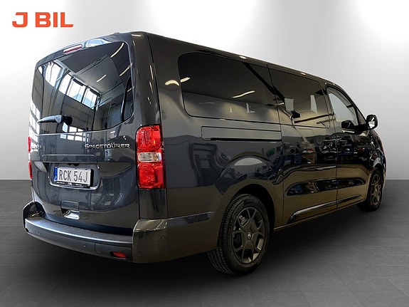 Citroen SpaceTourer 3 of 19