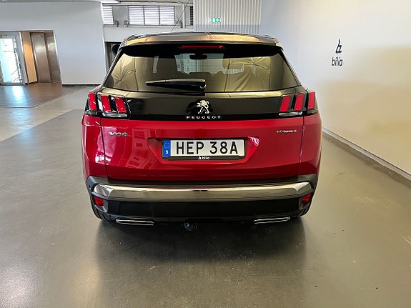 Peugeot 3008 4 of 14