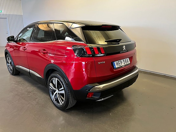 Peugeot 3008 3 of 14