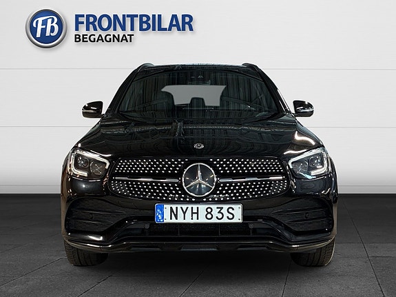 Mercedes-Benz GLC220 d 2 of 29